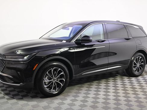 New 2026 Lincoln Nautilus Premier w/ Equipment Group 102A AWD/4WD image 2