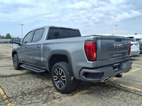 Used 2019 GMC Sierra 1500 AT4 w/ AT4 Premium Package AWD/4WD image 7
