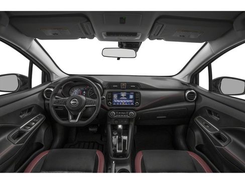 Used 2025 Nissan Versa SR w/ Trunk Package FWD image 7