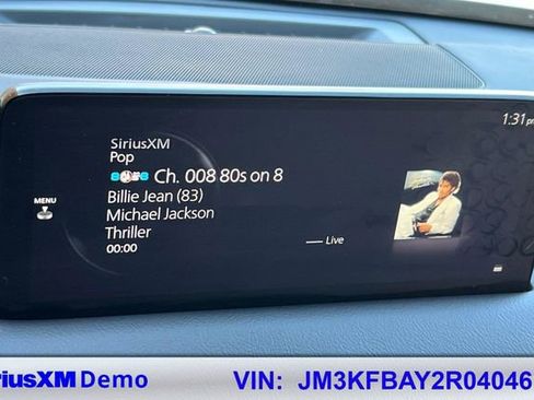 Used 2024 MAZDA CX-5 Carbon Edition image 33