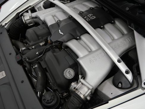 Used 2008 Aston Martin DB9 Volante RWD image 43