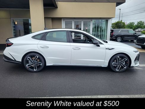 New 2026 Hyundai Sonata N Line FWD image 2