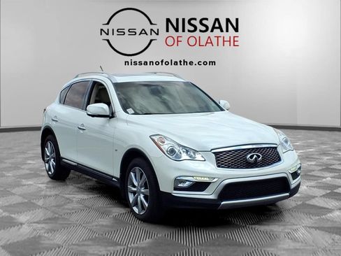 Used 2016 INFINITI QX50 AWD w/ Premium Plus Package image 31
