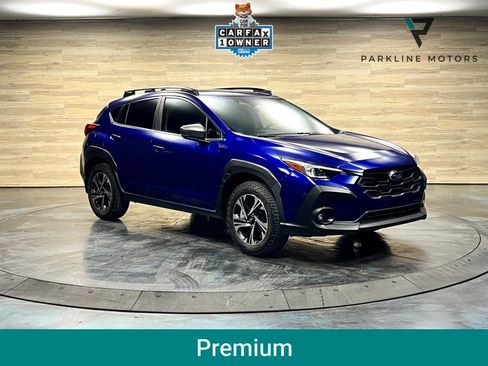 Used 2024 Subaru Crosstrek 2.0i Premium AWD/4WD image 1