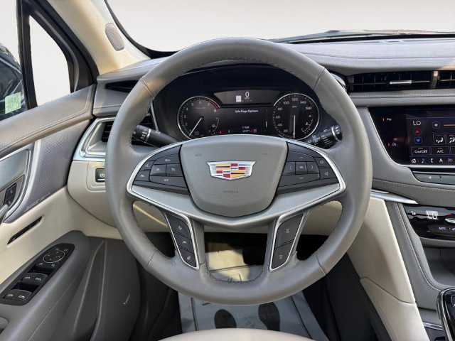Used 2022 Cadillac XT5 Premium Luxury w/ LPO, Floor Liner Package AWD/4WD image 1