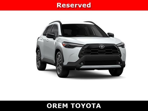 New 2026 Toyota Corolla Cross XLE w/ Convenience Package FWD image 7