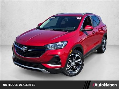 Used 2020 Buick Encore GX Select