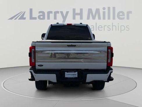 Certified 2024 Ford F350 Limited AWD/4WD image 4