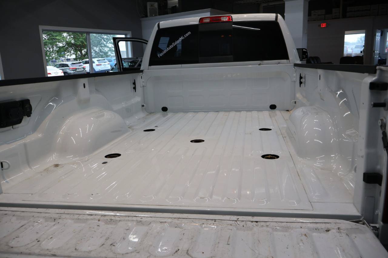 Used 2021 RAM 2500 Tradesman AWD/4WD image 11