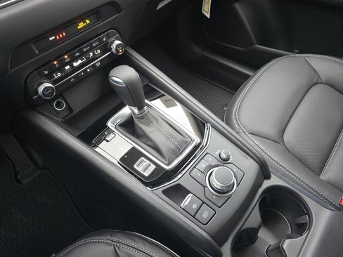 New 2025 MAZDA CX-5 AWD 2.5 S w/ Preferred Package image 13