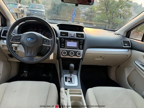 Used 2015 Subaru Crosstrek 2.0i Premium AWD/4WD image 9