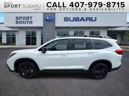 New 2026 Subaru Ascent Premium AWD/4WD image 6