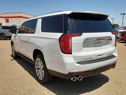 Used 2022 GMC Yukon XL Denali