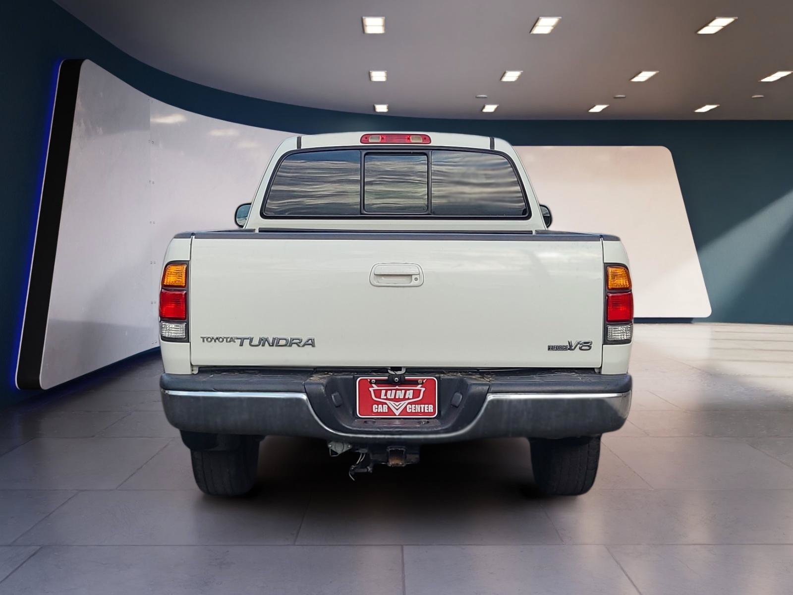 Used 2001 Toyota Tundra Limited RWD image 4