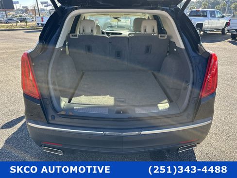 Used 2017 Cadillac XT5 Premium Luxury image 23