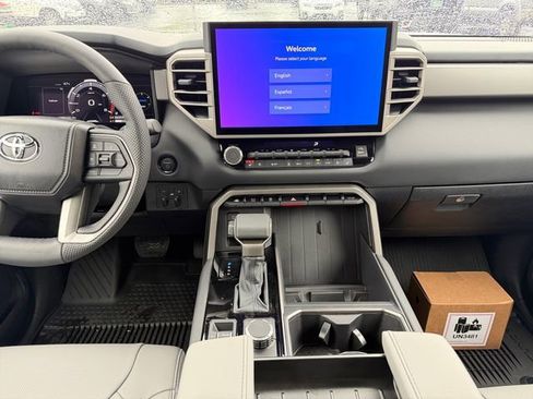 New 2026 Toyota Tundra Limited w/ Limited PVM Package AWD/4WD image 15