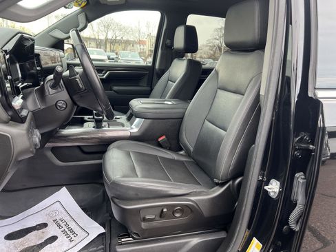 Certified 2022 Chevrolet Silverado 1500 LTZ w/ LTZ Premium Package image 11