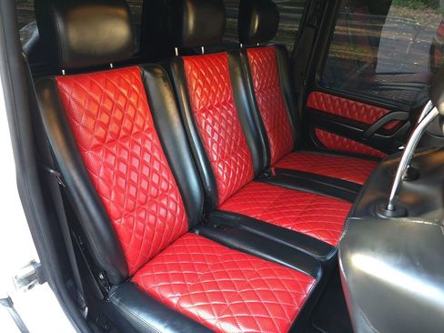 Used 2016 Mercedes-Benz G 63 AMG 4MATIC image 17