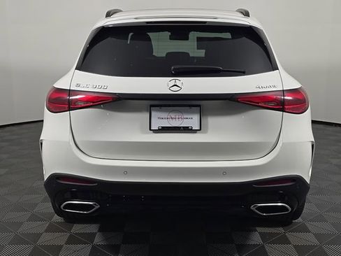 Used 2026 Mercedes-Benz GLC 300 4MATIC image 6