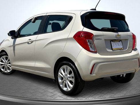Used 2020 Chevrolet Spark LT image 2
