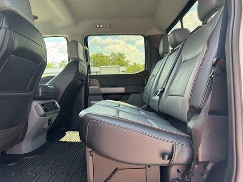 Used 2025 Ford F150 Lariat w/ Equipment Group 502A High AWD/4WD image 37