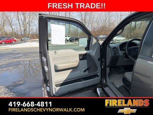 Used 2006 Ford F150 4x4 SuperCab image 26