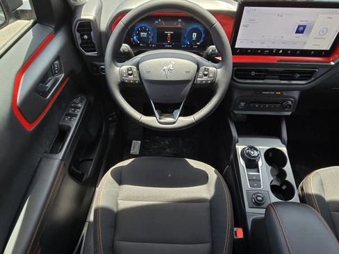 New 2025 Ford Bronco Sport Free Wheeling w/ Convenience Package image 34