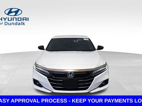 Used 2022 Honda Accord Sport image 6
