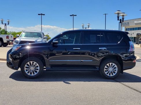 Used 2018 Lexus GX 460 Premium w/ Premium Package AWD/4WD image 7
