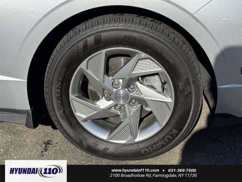 Used 2025 Hyundai Sonata SE image 8