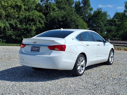 Used 2014 Chevrolet Impala LT image 4