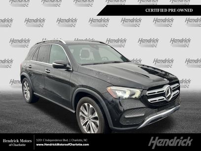 Certified 2023 Mercedes-Benz GLE 350 w/ Premium Package