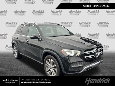 Certified 2023 Mercedes-Benz GLE 350 w/ Premium Package image 1