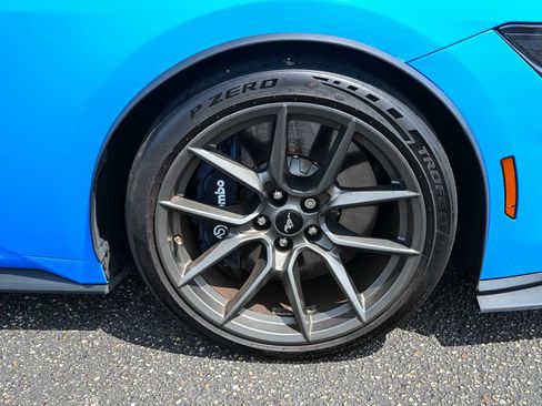 Used 2025 Ford Mustang Dark Horse w/ Dark Horse Handlin Package RWD image 15