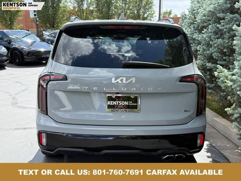 Used 2024 Kia Telluride SX Prestige X-Line AWD/4WD image 7