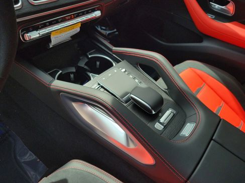 New 2026 Mercedes-Benz GLE 53 AMG 4MATIC Coupe image 21
