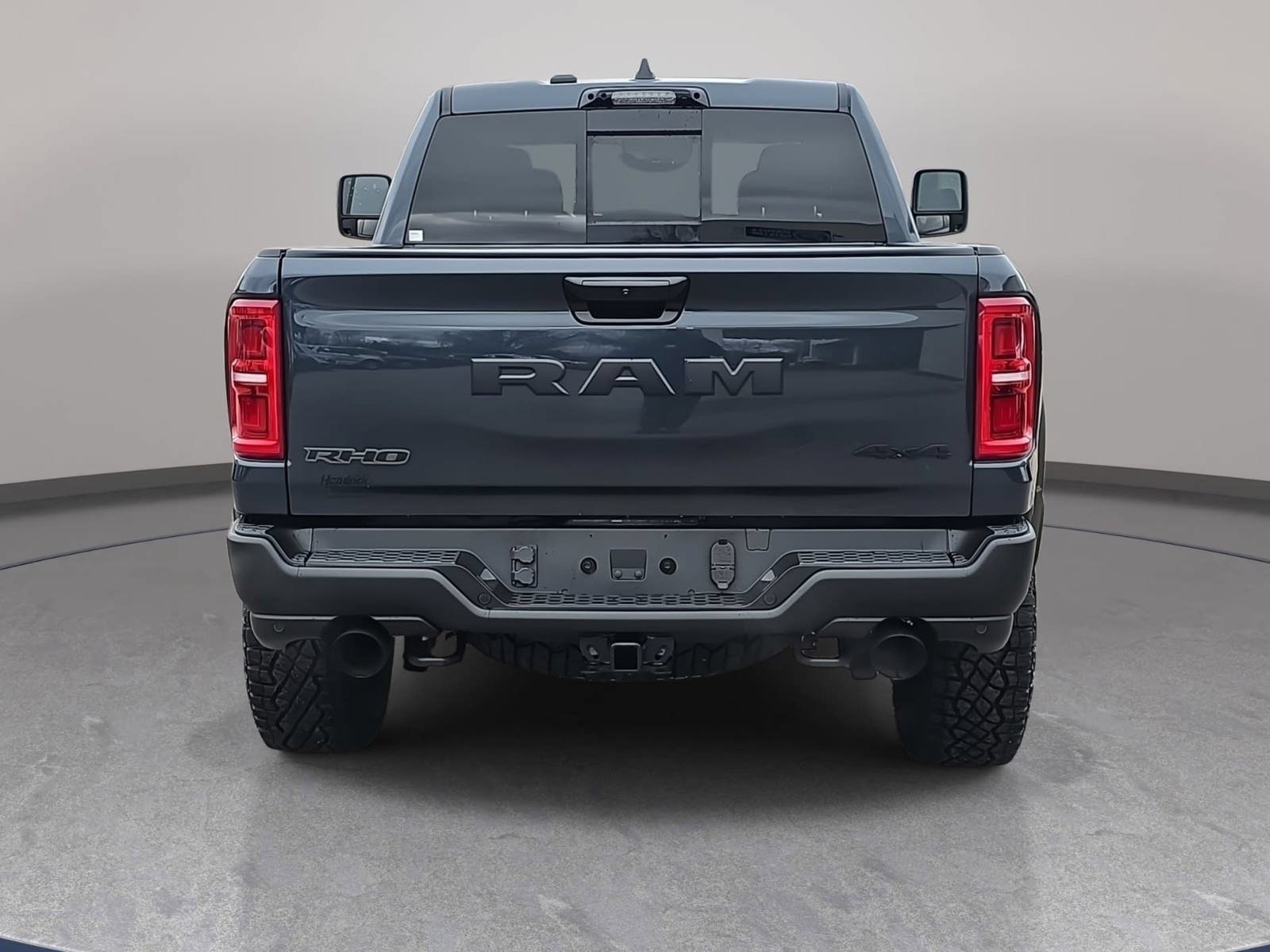New 2026 RAM 1500 RHO w/ RHO Level 1 Equipment Group AWD/4WD image 6