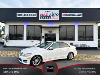 Used 2013 Mercedes-Benz C 250 Sedan image 1