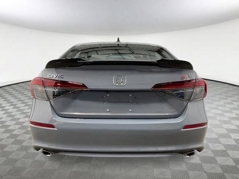 New 2026 Honda Civic Si image 5