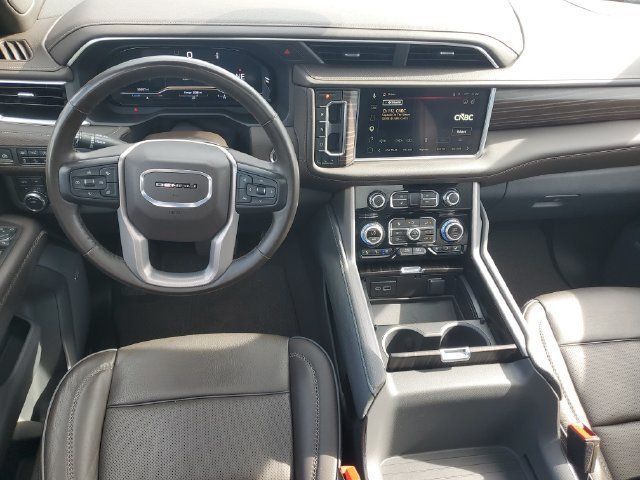 Certified 2024 GMC Yukon Denali AWD/4WD image 12