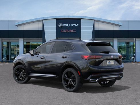 New 2026 Buick Envision Sport Touring AWD/4WD image 4