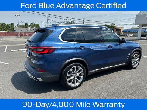 Used 2021 BMW X5 xDrive40i w/ Premium Package AWD/4WD image 8