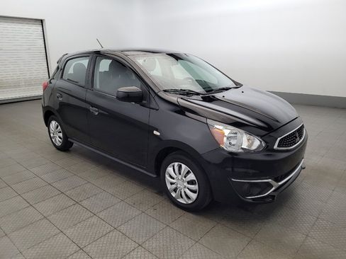 Used 2020 Mitsubishi Mirage ES image 13