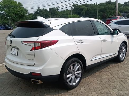Used 2024 Acura RDX SH-AWD image 5