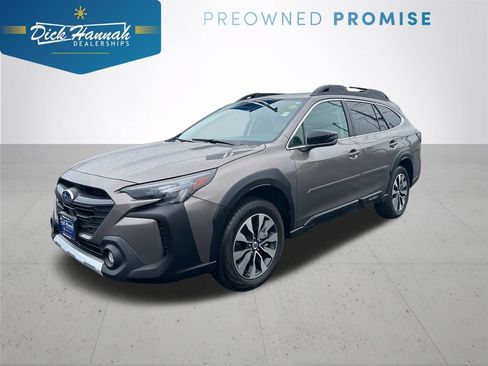 Used 2024 Subaru Outback Limited XT AWD/4WD image 1
