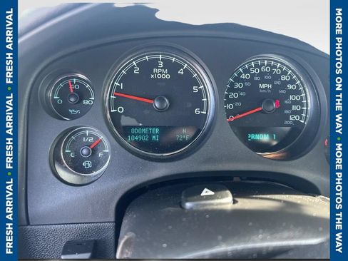 Used 2014 Chevrolet Silverado 2500 LTZ w/ LTZ Plus Package AWD/4WD image 1