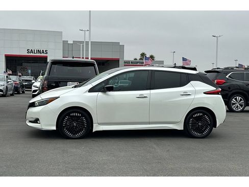 Used 2023 Nissan Leaf SV Plus FWD image 7