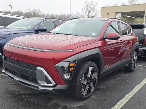 New 2026 Hyundai Kona Limited image 3