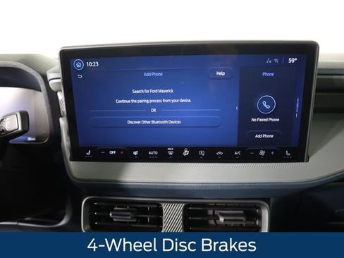New 2026 Ford Maverick XLT w/ Equipment Group 301A AWD/4WD image 39