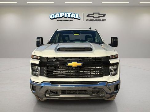 New 2025 Chevrolet Silverado 3500 W/T w/ WT Convenience Package RWD image 9